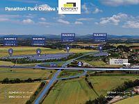 Pronájem novostavby skladu, výrobních prostor 9.000 m², Ostrava - Foto 11