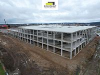 Pronájem skladu, výrobních prostor 3.000 m², Plzeň, Borská pole, D5 - Foto 3