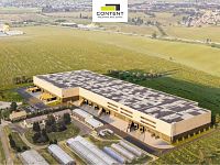 Pronájem novostavby skladu, výrobních prostor 22.500 m², Brno - Chrlice, D2 - Foto 5