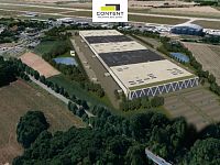 Pronájem novostavby skladu, výrobních prostor 20.000 m², Ostrava - Mošnov - Foto 5