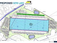 Pronájem novostavby skladu, výrobních prostor 20.000 m², Ostrava - Mošnov - Foto 16