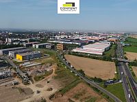 Pronájem skladu, výroby, stavba na klíč 2.460 m², Praha 9 - Horní Počernice, D10 - Foto 3