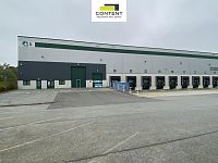 Pronájem skladu, výrobních prostor 4.840 m², Plzeň -  Štěnovice, D5 - Foto 4