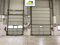 Pronájem skladu, výrobních prostor 4.840 m², Plzeň -  Štěnovice, D5 - Foto 7