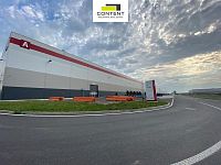 Pronájem novostavby skladu, výrobních prostor 6.563 m², Lovosice - Foto 3