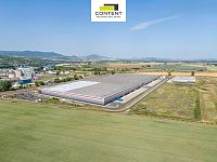 Pronájem novostavby skladu, výrobních prostor 6.563 m², Lovosice - Foto 4