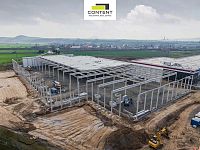 Pronájem novostavby skladu, výrobních prostor 6.563 m², Lovosice - Foto 6