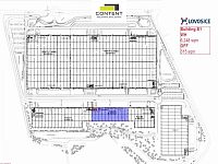 Pronájem novostavby skladu, výrobních prostor 6.563 m², Lovosice - Foto 10