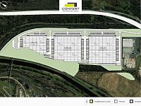 Pronájem skladu, výrobních prostor 16.388 m², Ostrava, D1 - Foto 12