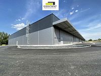 Pronájem skladu nebo výrobních prostor 270 m², Zápy - Foto 7