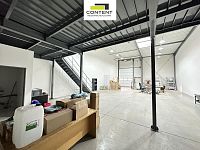 Pronájem skladu nebo výrobních prostor 270 m², Zápy