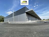 Pronájem skladu nebo výrobních prostor 270 m², Zápy - Foto 7