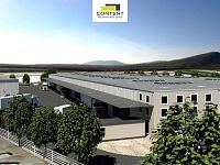 Pronájem novostavby skladu, výrobních prostor 3.000 m², Bílina - Foto 4