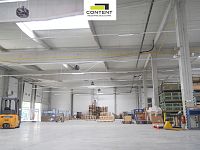Pronájem skladu, výrobních prostor 10.000 m², Říčany u Prahy