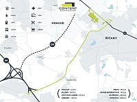 Pronájem skladu, výrobních prostor 10.000 m², Říčany u Prahy - Foto 6