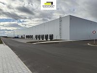 Pronájem skladu, výrobních prostor 9.131 m², Žatec - Triangle, D7 - Foto 6