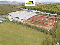 Pronájem novostavby skladu, výrobních prostor 8.712 m², Most, E442 - Foto 6