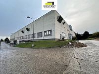 Pronájem skladu, výrobních prostor 3.400 m², Hořice