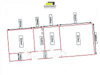 Pronájem skladu, výrobních prostor 3.400 m², Hořice - Foto 25