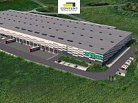 Pronájem novostavby skladu, výrobních prostor 6.000 m², Lovosice - Foto 4