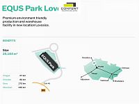 Pronájem novostavby skladu, výrobních prostor 6.000 m², Lovosice - Foto 6