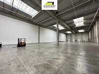 Pronájem novostavby skladu, výrobních prostor 2.622 m², Zápy, Praha-východ, D10 - Foto 4