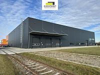 Pronájem novostavby skladu, výrobních prostor 2.622 m², Zápy, Praha-východ, D10 - Foto 5