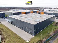 Pronájem novostavby skladu, výrobních prostor 2.622 m², Zápy, Praha-východ, D10 - Foto 11