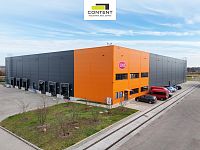 Pronájem novostavby skladu, výrobních prostor 2.622 m², Zápy, Praha-východ, D10 - Foto 17