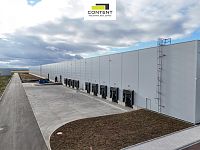 Pronájem skladu, výrobních prostor 3.000 m², Žatec - Triangle, D7 - Foto 5