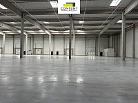 Pronájem skladu, výrobních prostor 3.000 m², Příšovice, D10 - Foto 2
