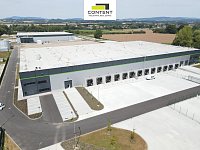 Pronájem skladu, výrobních prostor 3.000 m², Příšovice, D10 - Foto 5