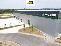 Pronájem skladu, výrobních prostor 3.000 m², Příšovice, D10 - Foto 8