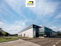 Pronájem skladu, výrobních prostor 3.000 m², Příšovice, D10 - Foto 13