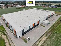 Pronájem skladu, výrobních prostor 11.000 m², Lužec nad Vltavou, D8, okres Mělník - Foto 9