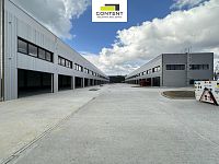 Pronájem skladu, obchodních prostor 370 m², Tuchoměřice, Praha - Západ - Foto 8