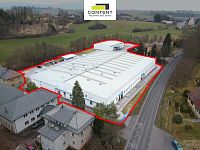 Pronájem skladu, výrobních prostor 1.500 m², Nová Paka - Foto 3