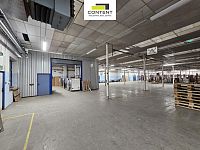 Pronájem skladu, výrobních prostor 1.500 m², Nová Paka - Foto 11