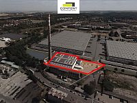 Pronájem skladu, výrobních prostor 3.324 m², Kladno - Foto 3