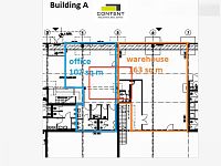 Pronájem skladu, výrobních prostor 265 m², Chrášťany - Foto 16