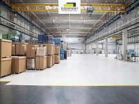 Pronájem novostavby skladu, výrobních prostor 4.356 m², Most, E442