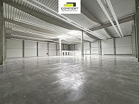 Pronájem skladu, výrobních prostor 1.300 m², Tábor, D3 - Foto 2