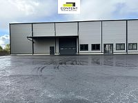 Pronájem skladu, výrobních prostor 1.300 m², Tábor, D3