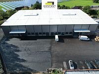 Pronájem skladu, výrobních prostor 1.300 m², Tábor, D3 - Foto 3