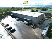 Pronájem skladu, výrobních prostor 1.300 m², Tábor, D3 - Foto 6