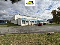 Pronájem skladu nebo výrobních prostor 2513 m²,  Plzeň - Doubravka - Foto 3