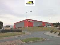 Pronájem skladu, výrobních prostor 5.442 m², Plzeň, D5 - Foto 13