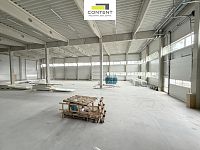 Pronájem skladu, výrobních prostor 2200 m², České Budějovice