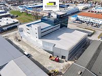 Pronájem skladu, výrobních prostor 2200 m², České Budějovice - Foto 7