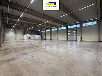 Pronájem skladu, výrobních prostor 1026 m², Kladno, D6 a D7 - Foto 3
